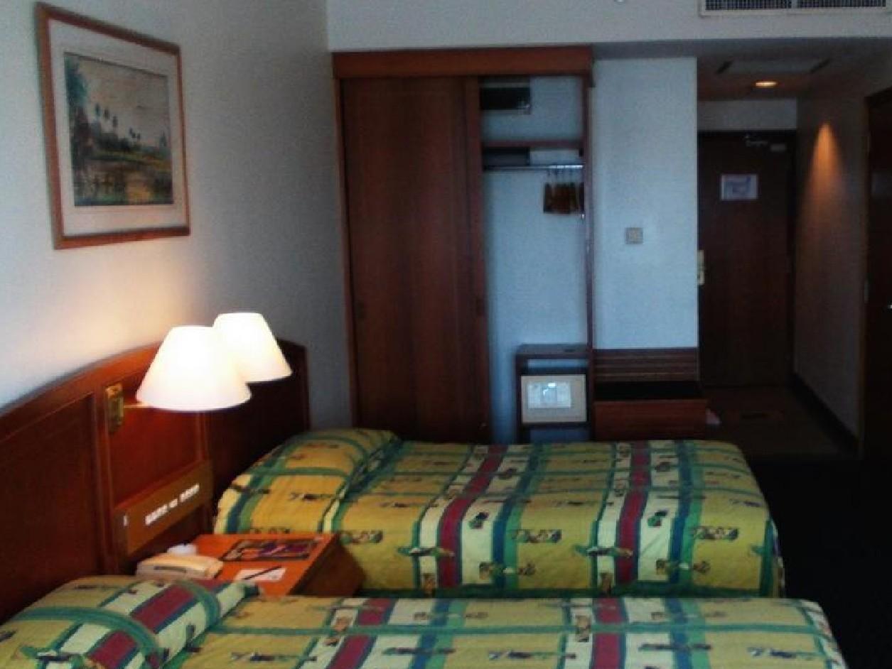 Orkid Hotel Melaka Exteriör bild