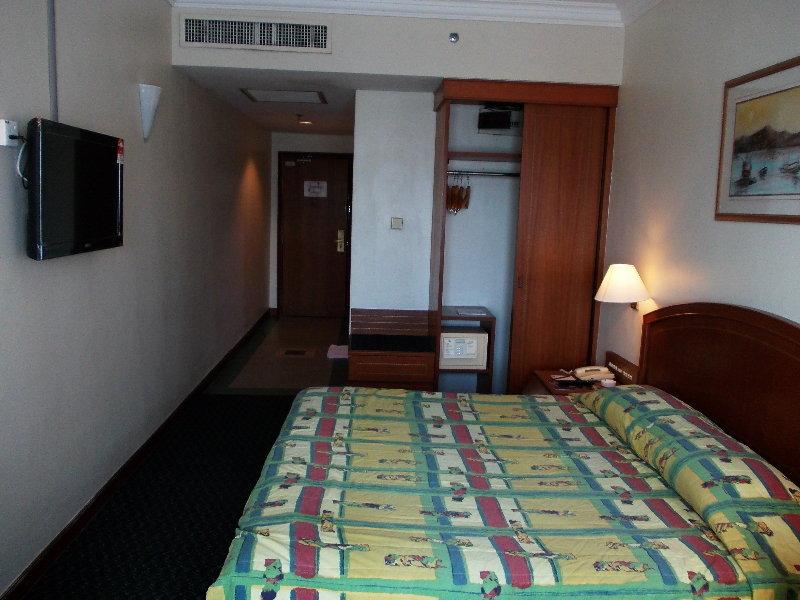 Orkid Hotel Melaka Exteriör bild