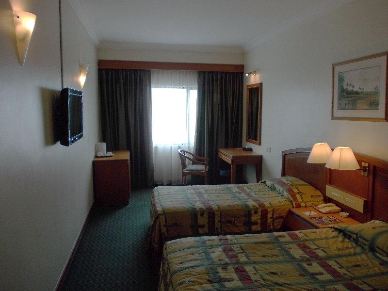 Orkid Hotel Melaka Exteriör bild