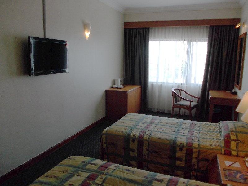 Orkid Hotel Melaka Exteriör bild