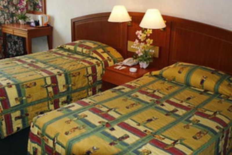 Orkid Hotel Melaka Exteriör bild