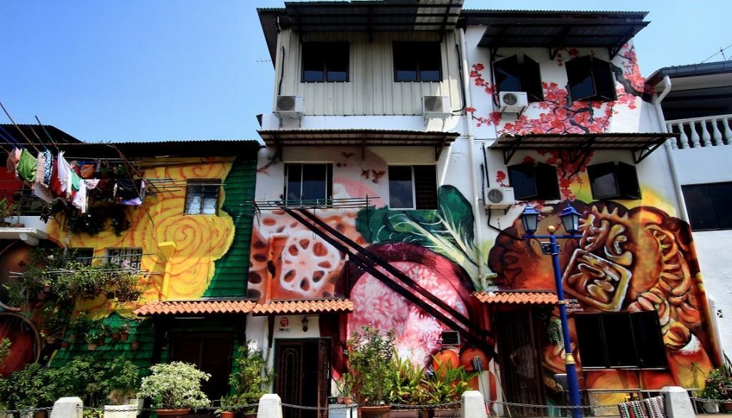Orkid Hotel Melaka Exteriör bild