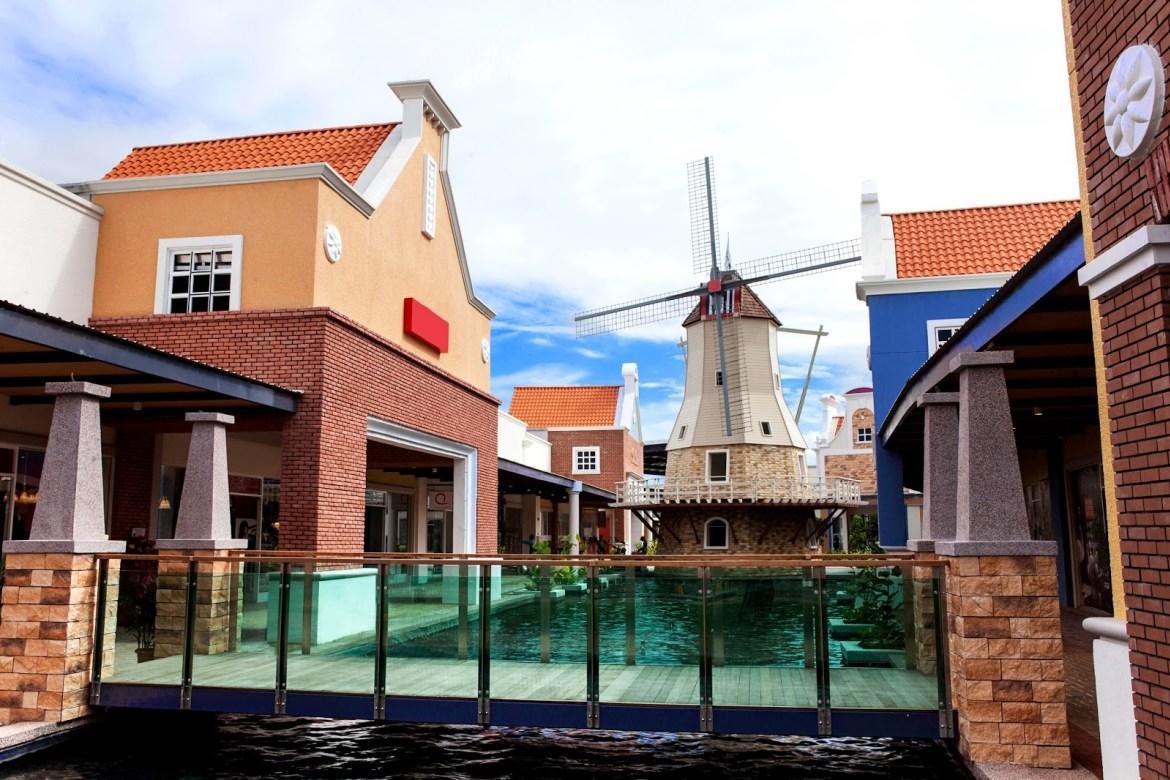 Orkid Hotel Melaka Exteriör bild